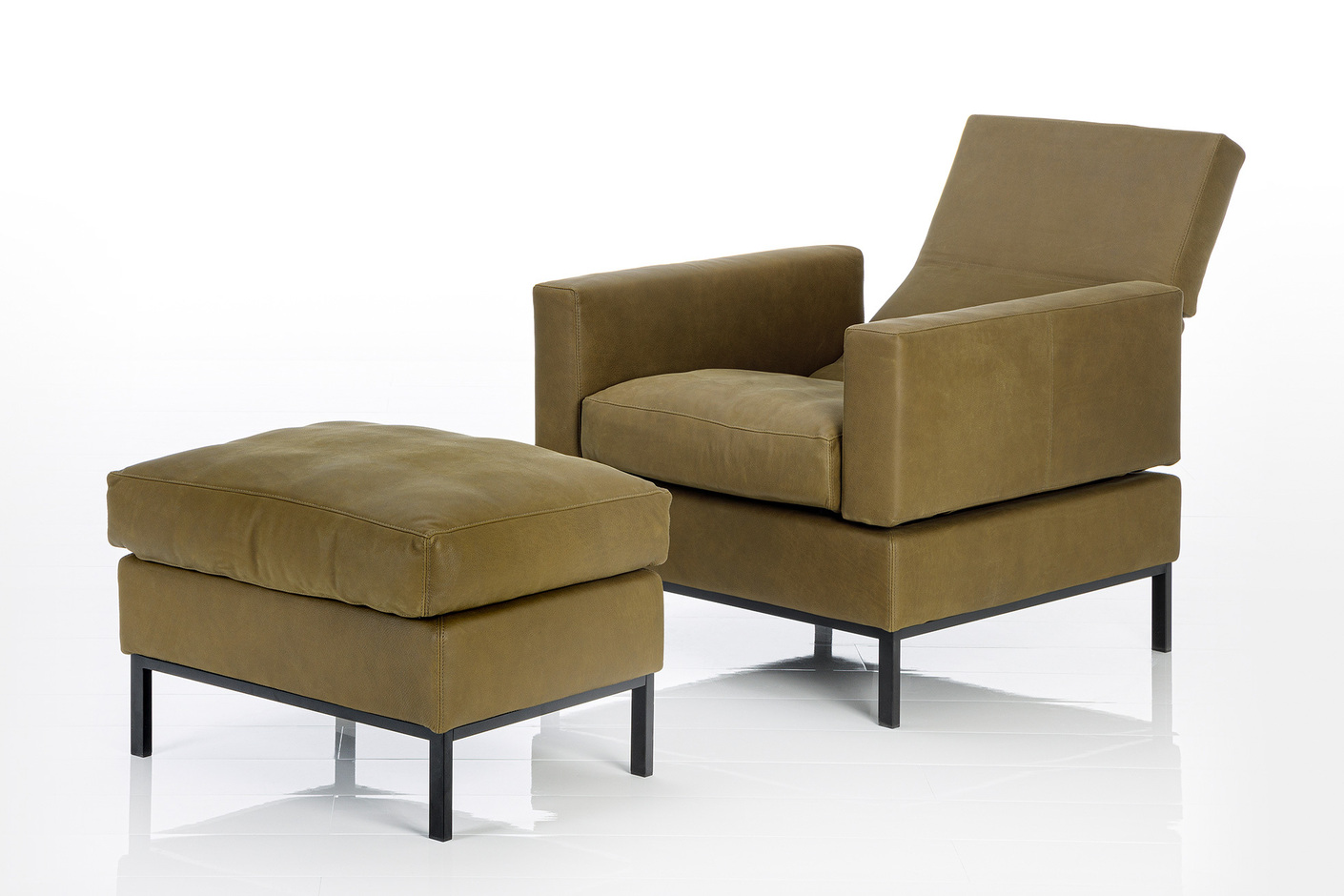 Tomo soft Sessel