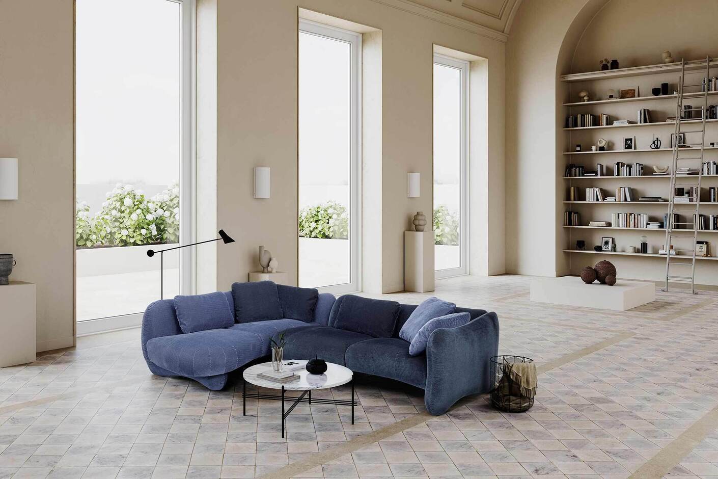 Bongo Bay Lounge corner sofa