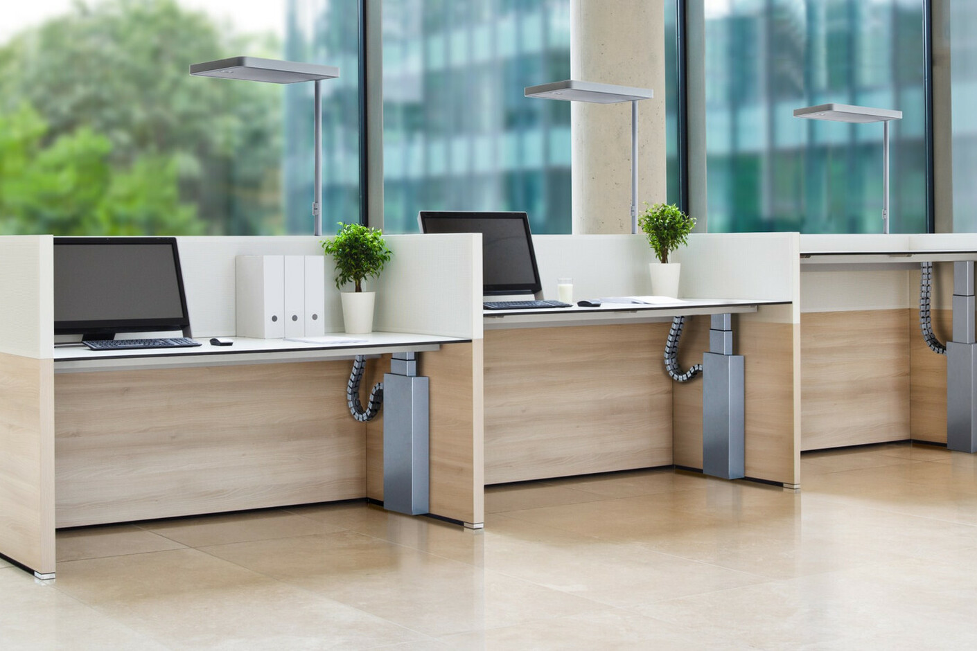 Sitz-/Stehtisch CONCLUSION Team