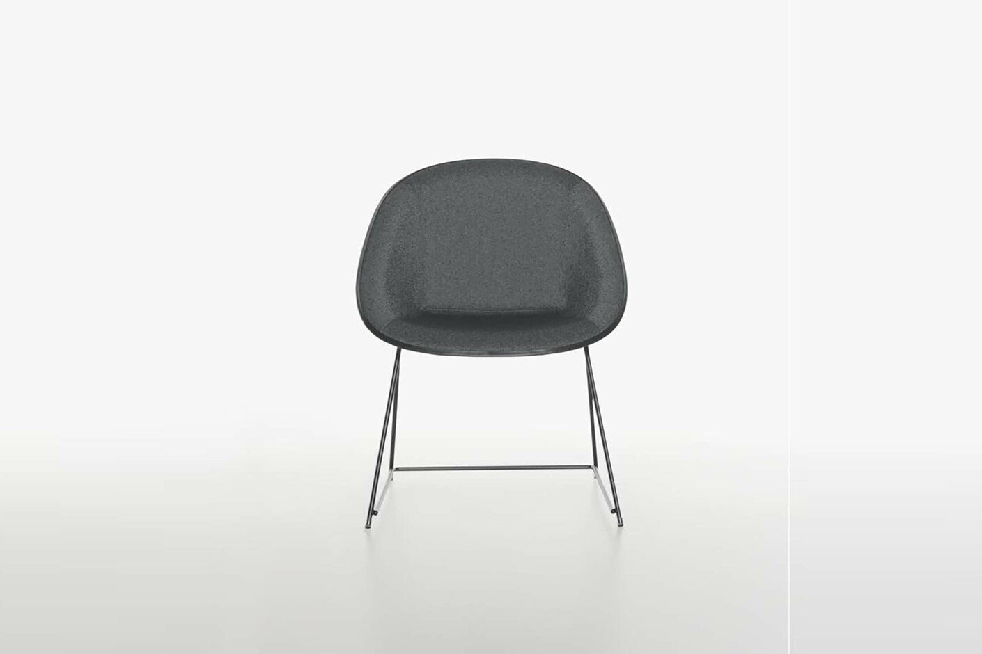 Cup armchair