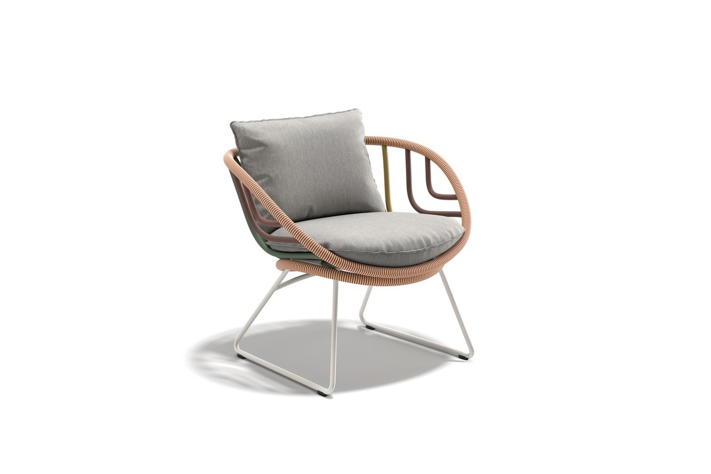 KIDA lounge chair
