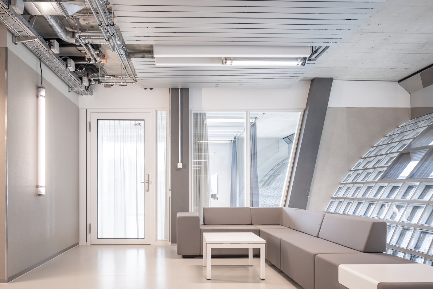 Sound Insulation Door ATB 68