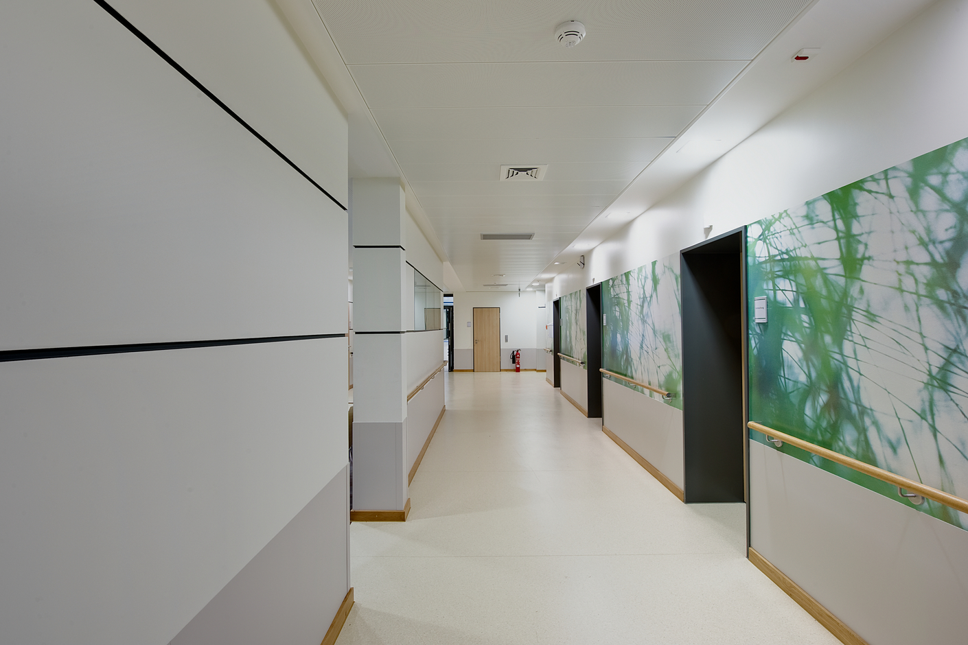 Fire Rated Metal Ceilings