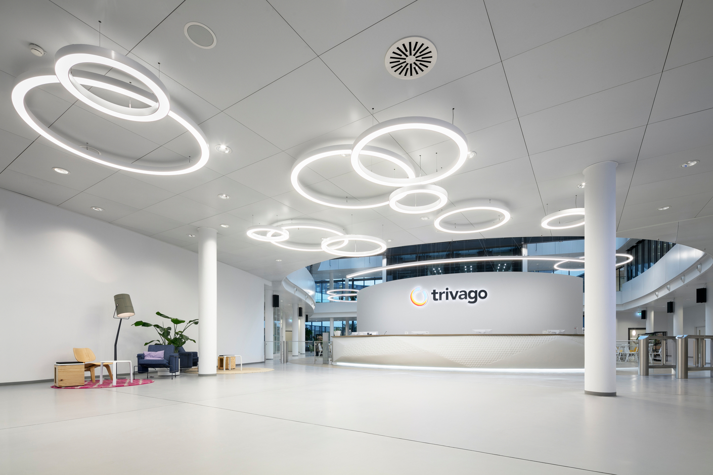 Plafotherm® heated and chilled ceilings