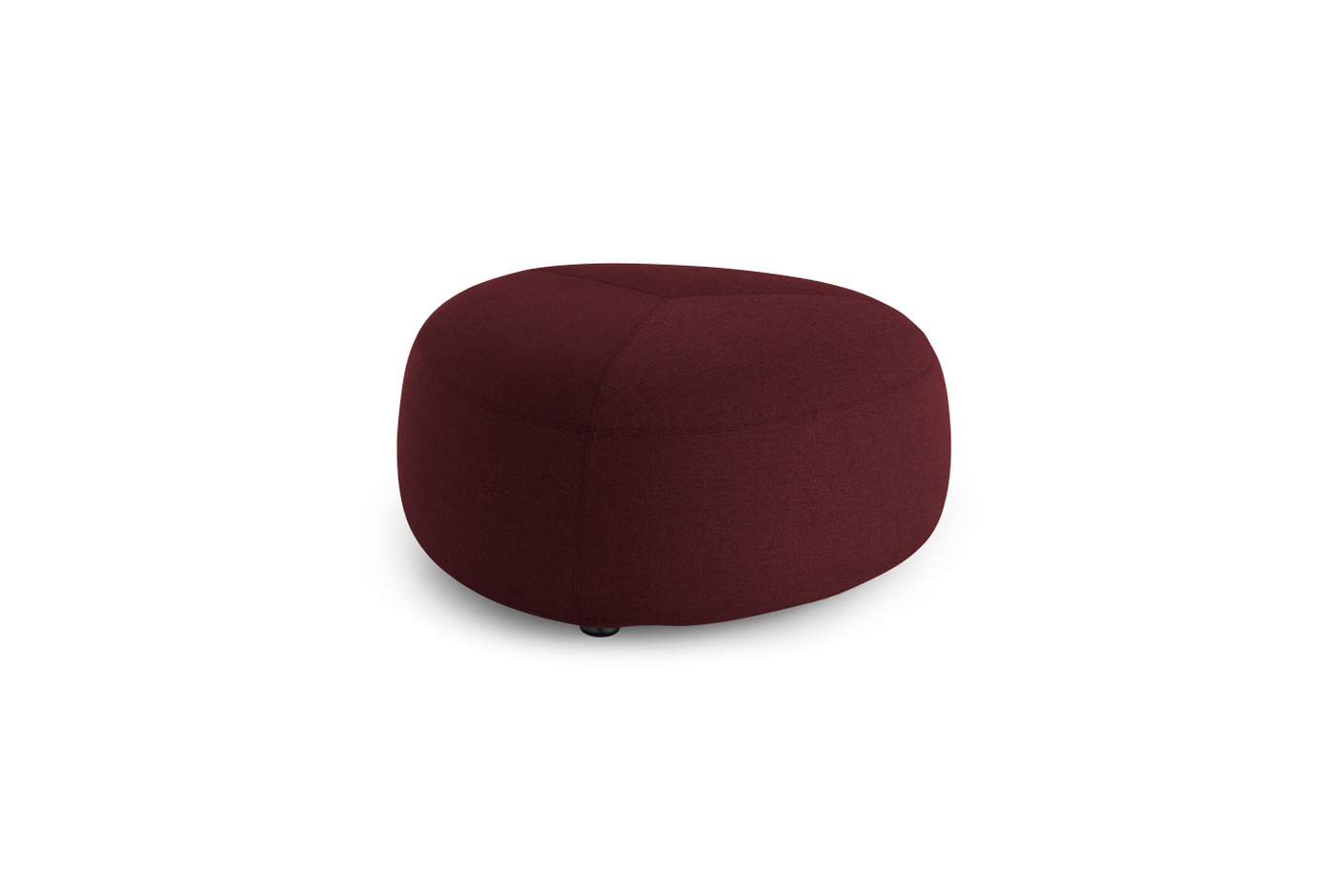 KIPU medium outdoor pouf ED02