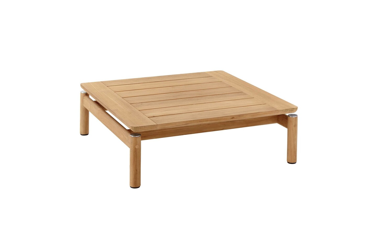 Cavo Couchtisch 80 X 80 Teak