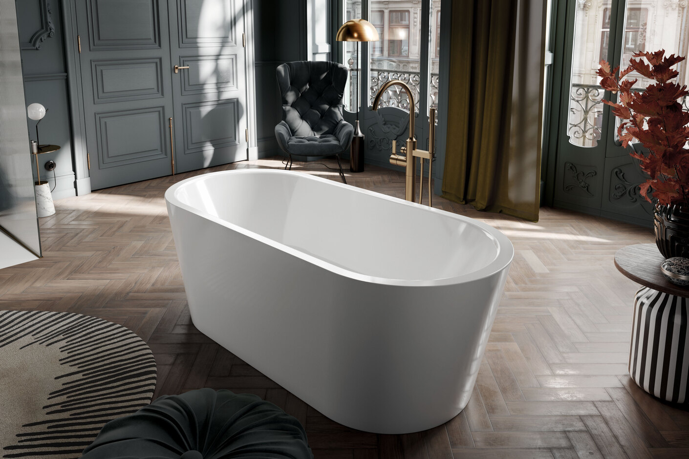 Bath tubs