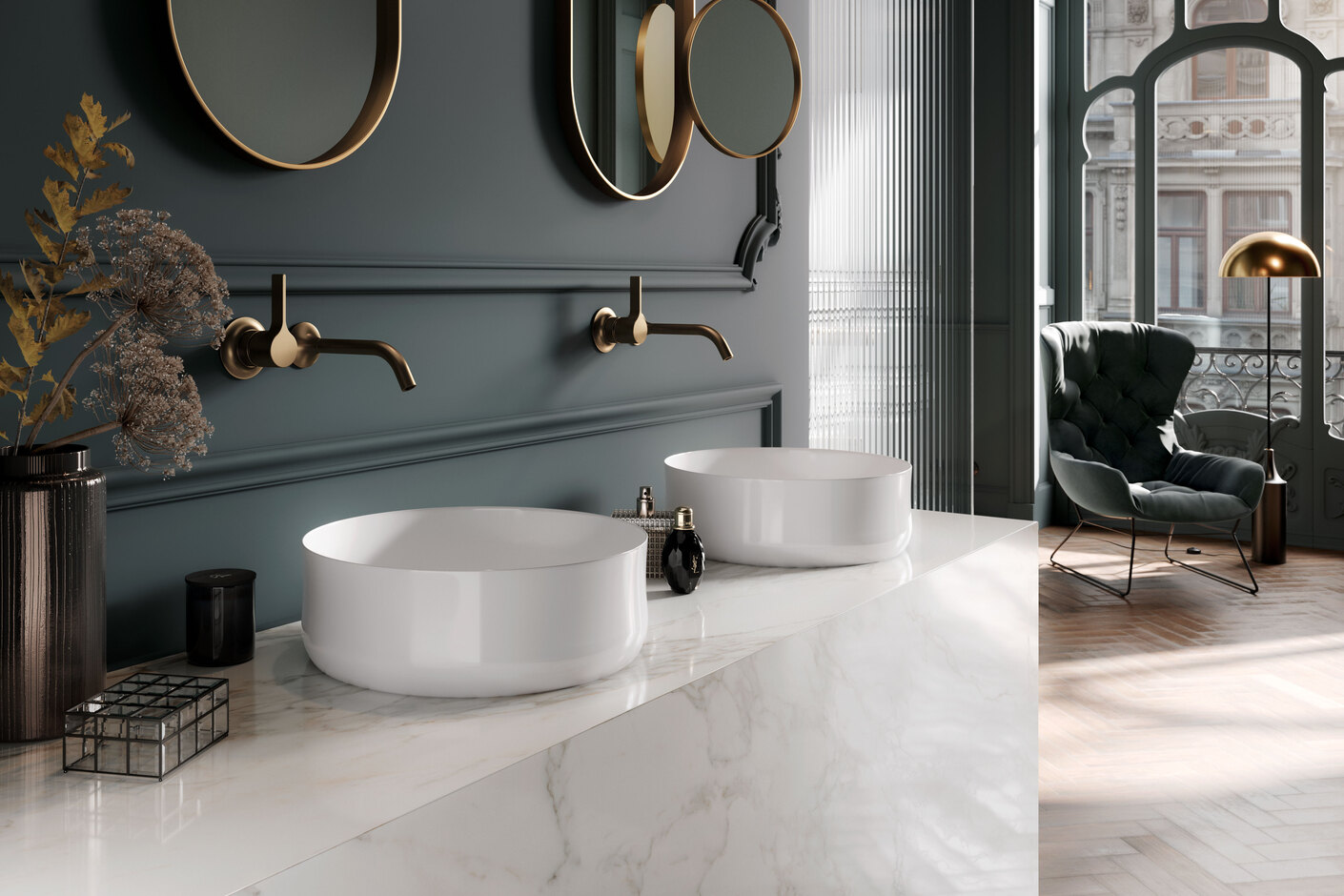 Washbasins