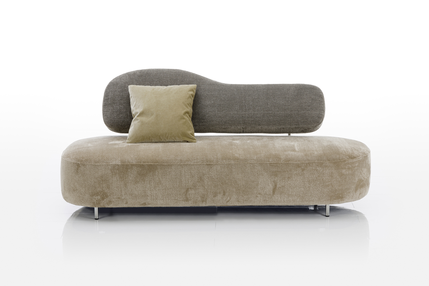 Mosspink flow daybed