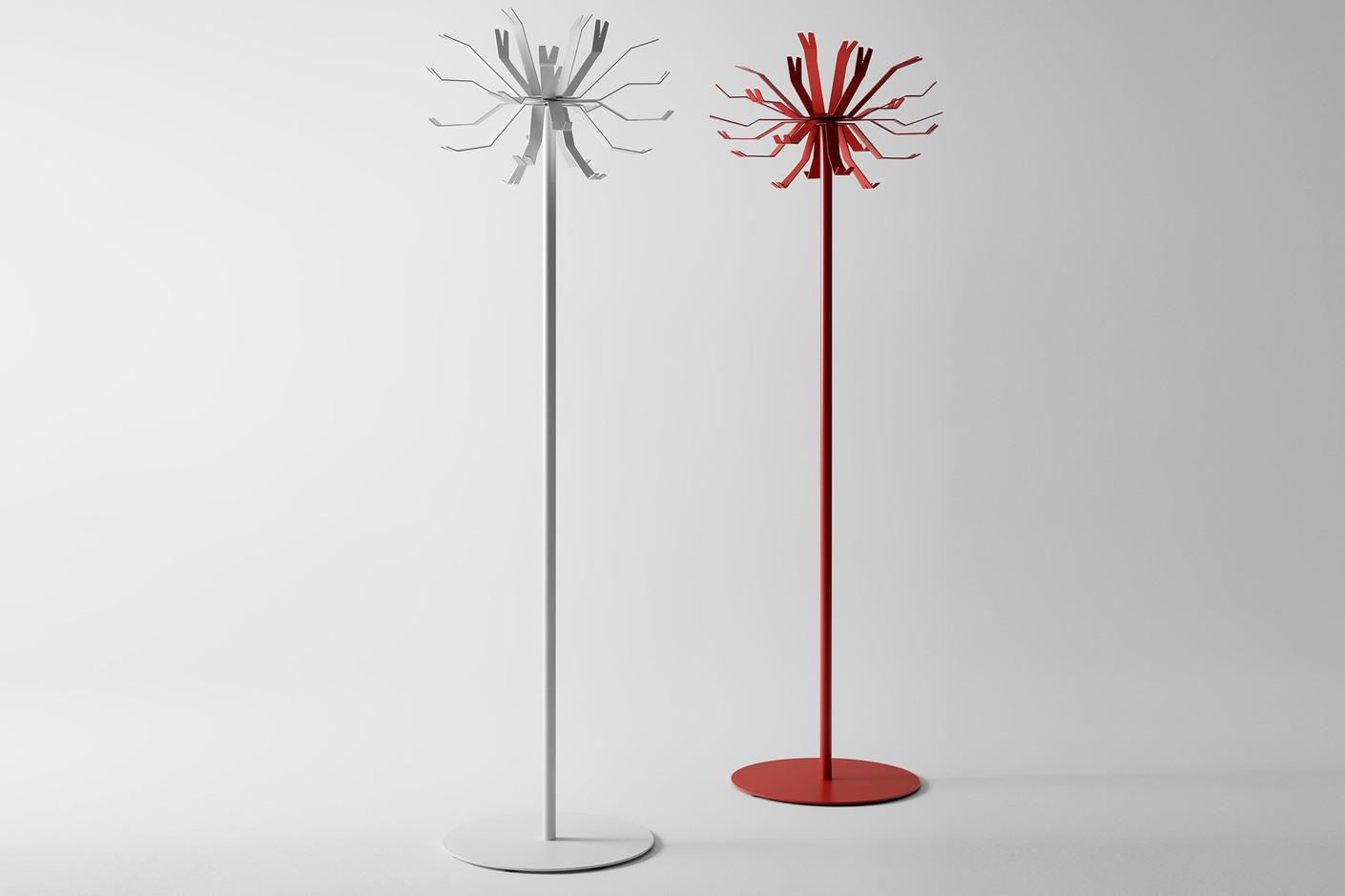 V22 Garderobenständer