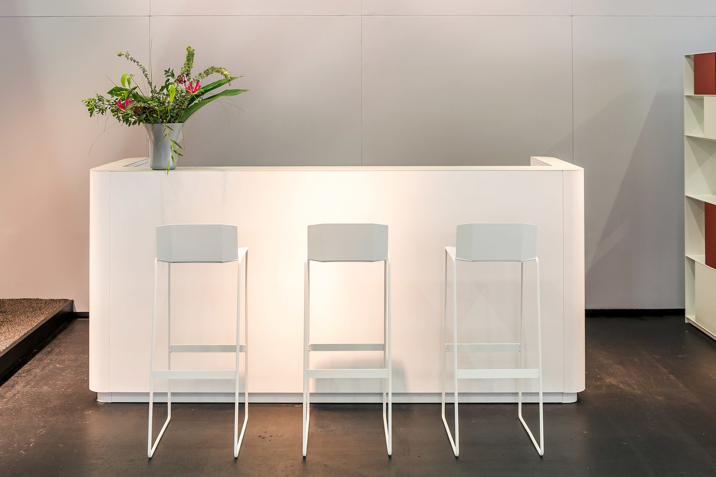 Mueller WORKSPACE Basistheke 9003 01