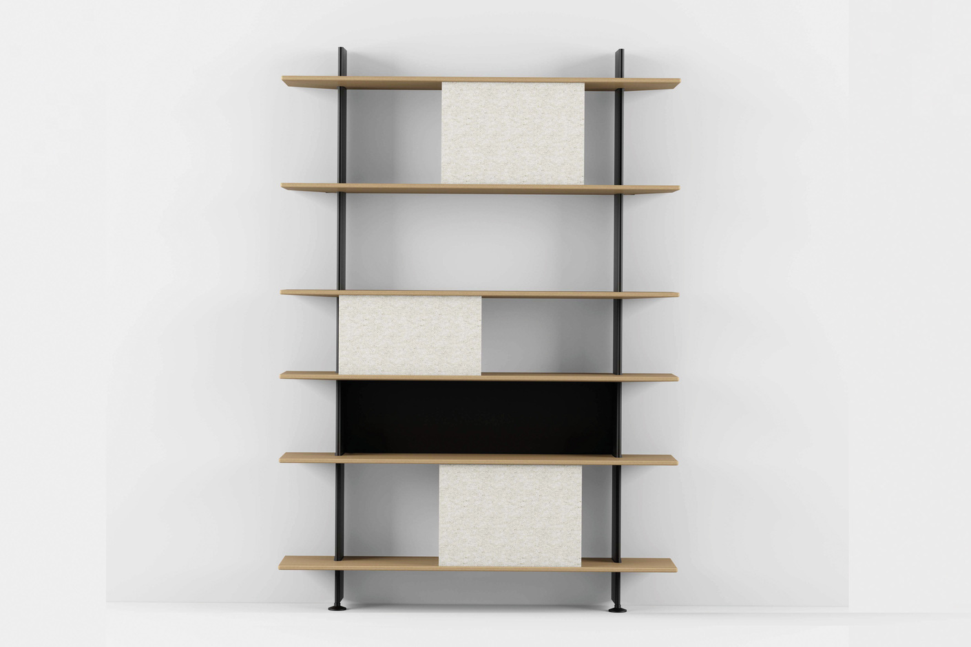 hub bookshelf
