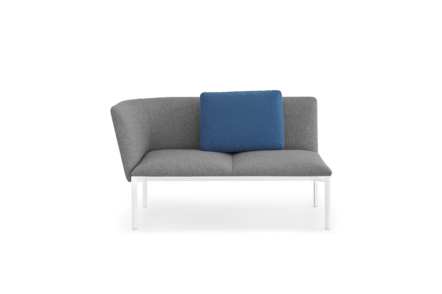 OORT Rechteckiges Kissen