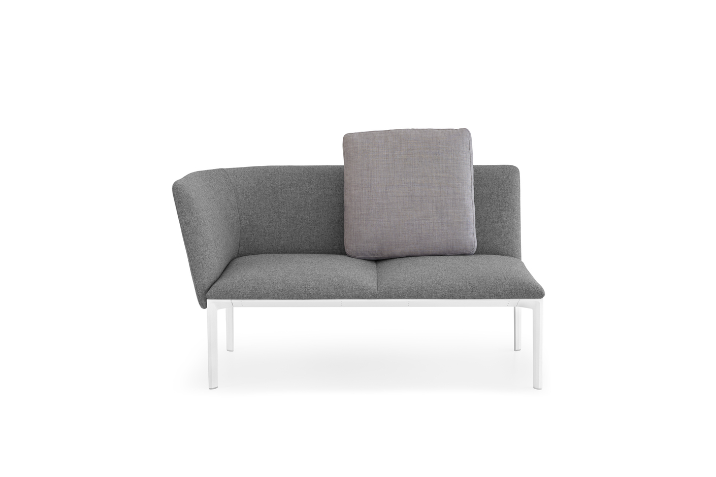 OORT Quadratisches kissen 50x50