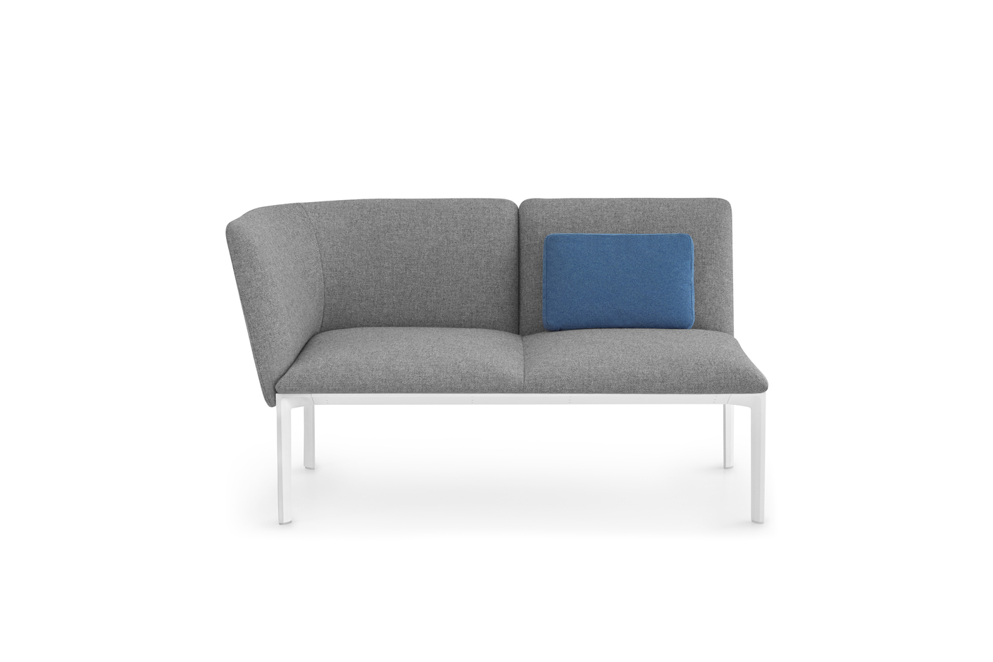 OORT outdoor Nierenkissen 40x25