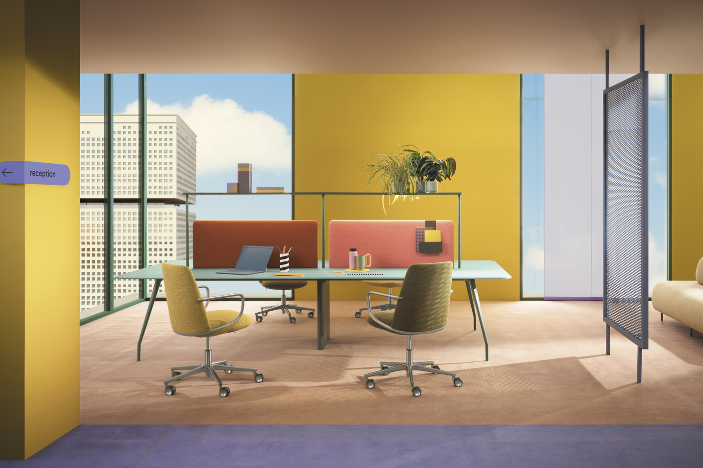 RIZZ WORKSTATION