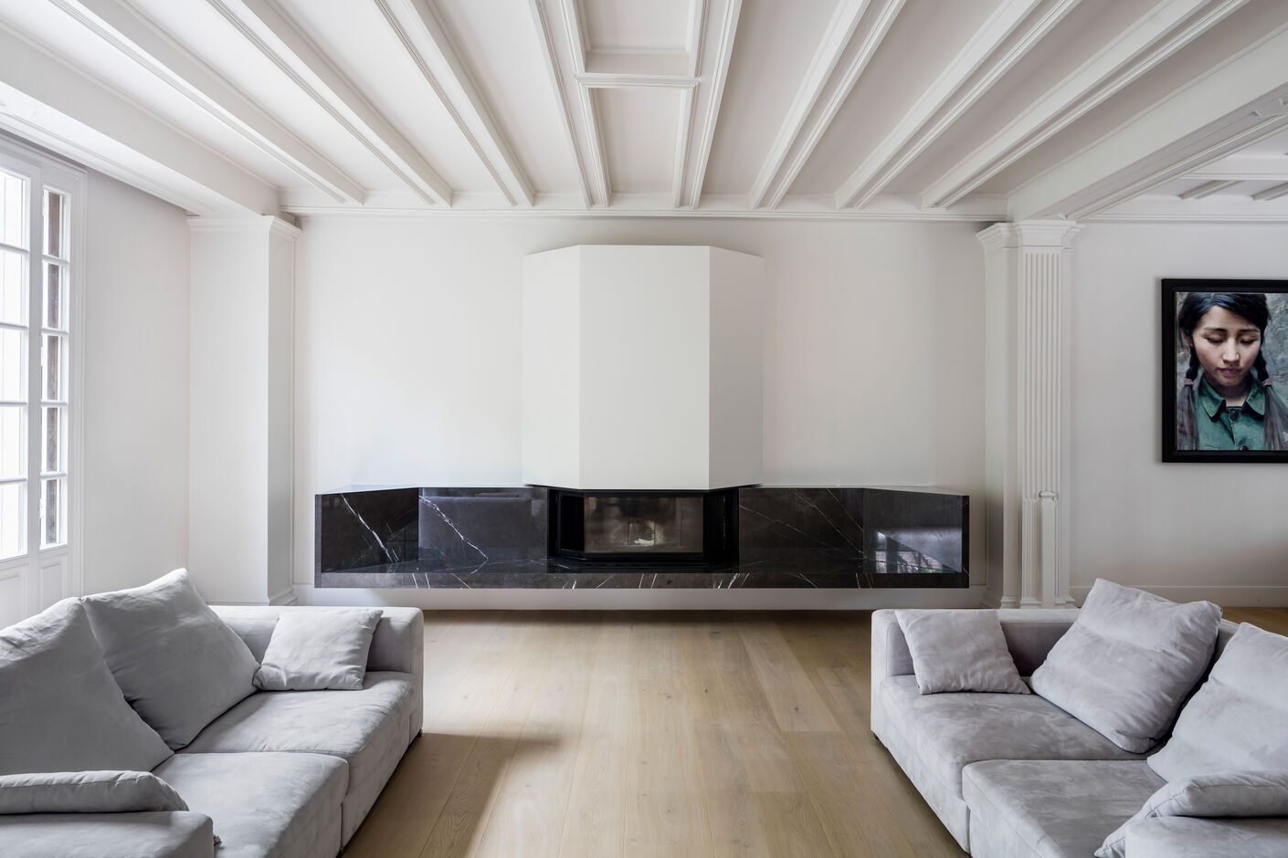Oak Floorboard Select