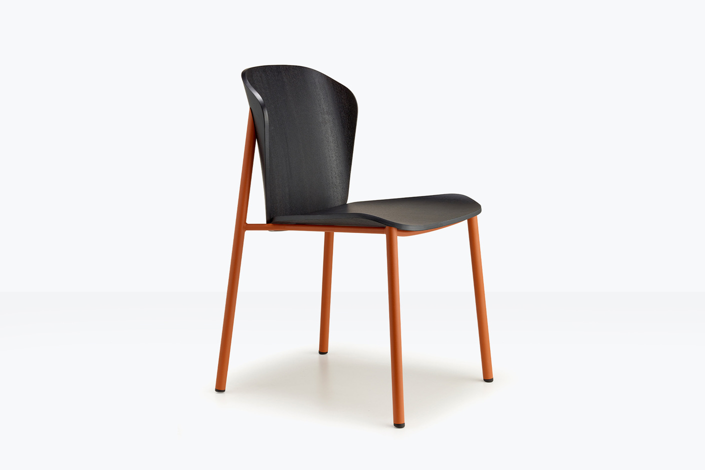 FINN METAL WOOD chair