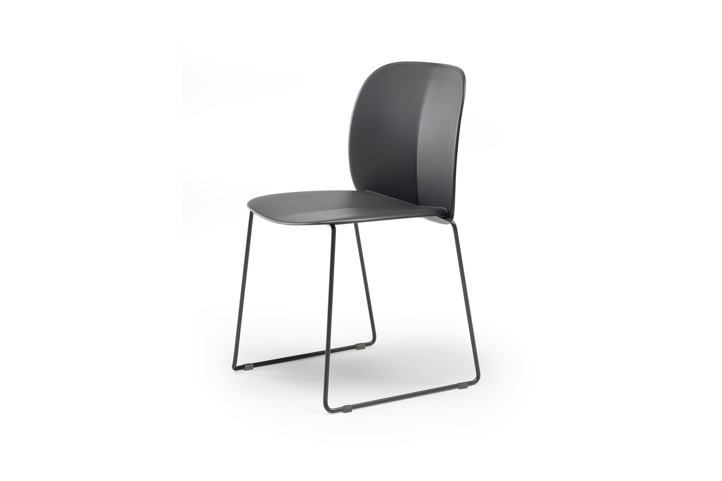 MENTHA Sledge Chair