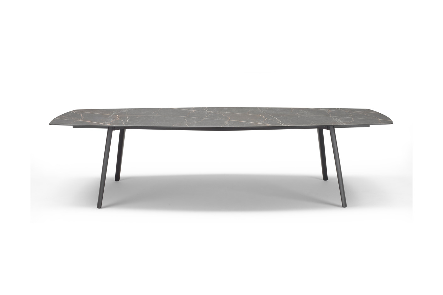 SQUID hexagonal table