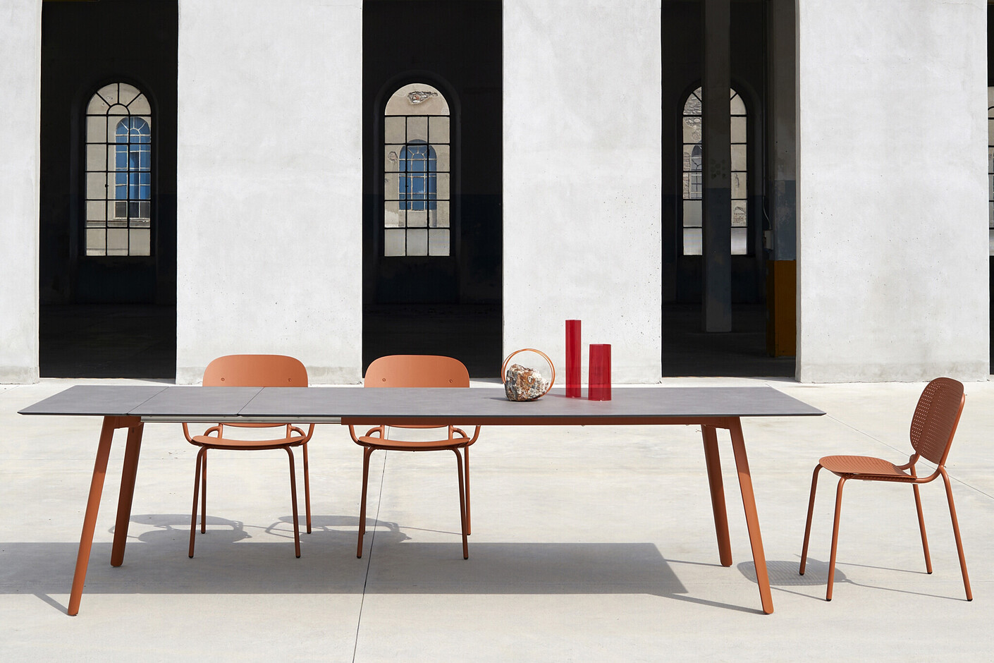 TABLES & BASES
