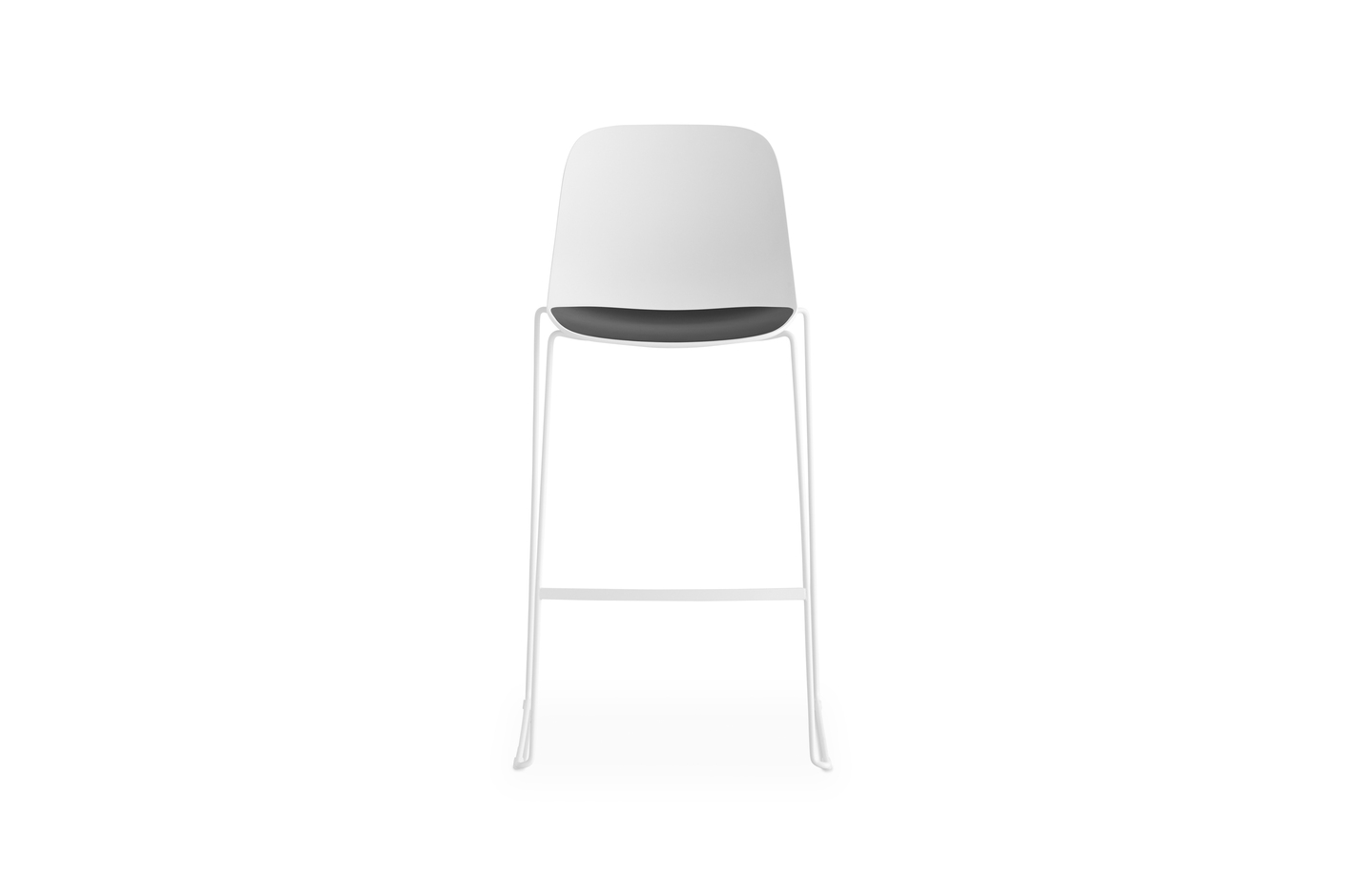SEELA outdoor bar stool ES321