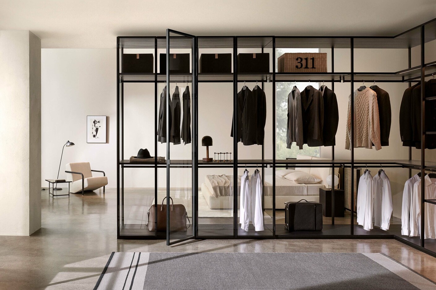 Storage black sugi 01