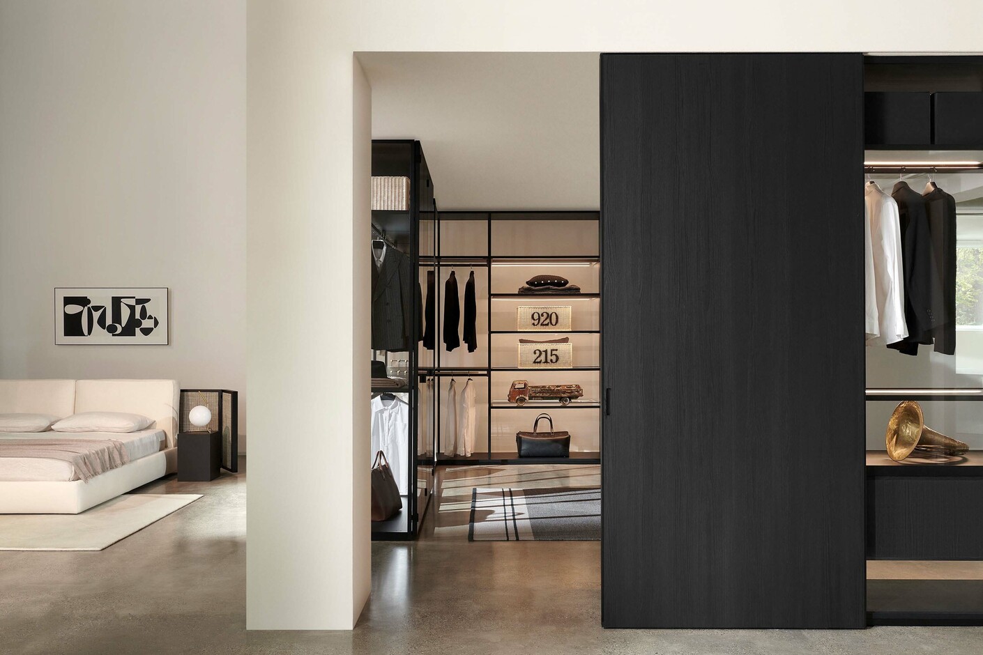 Storage black sugi 02