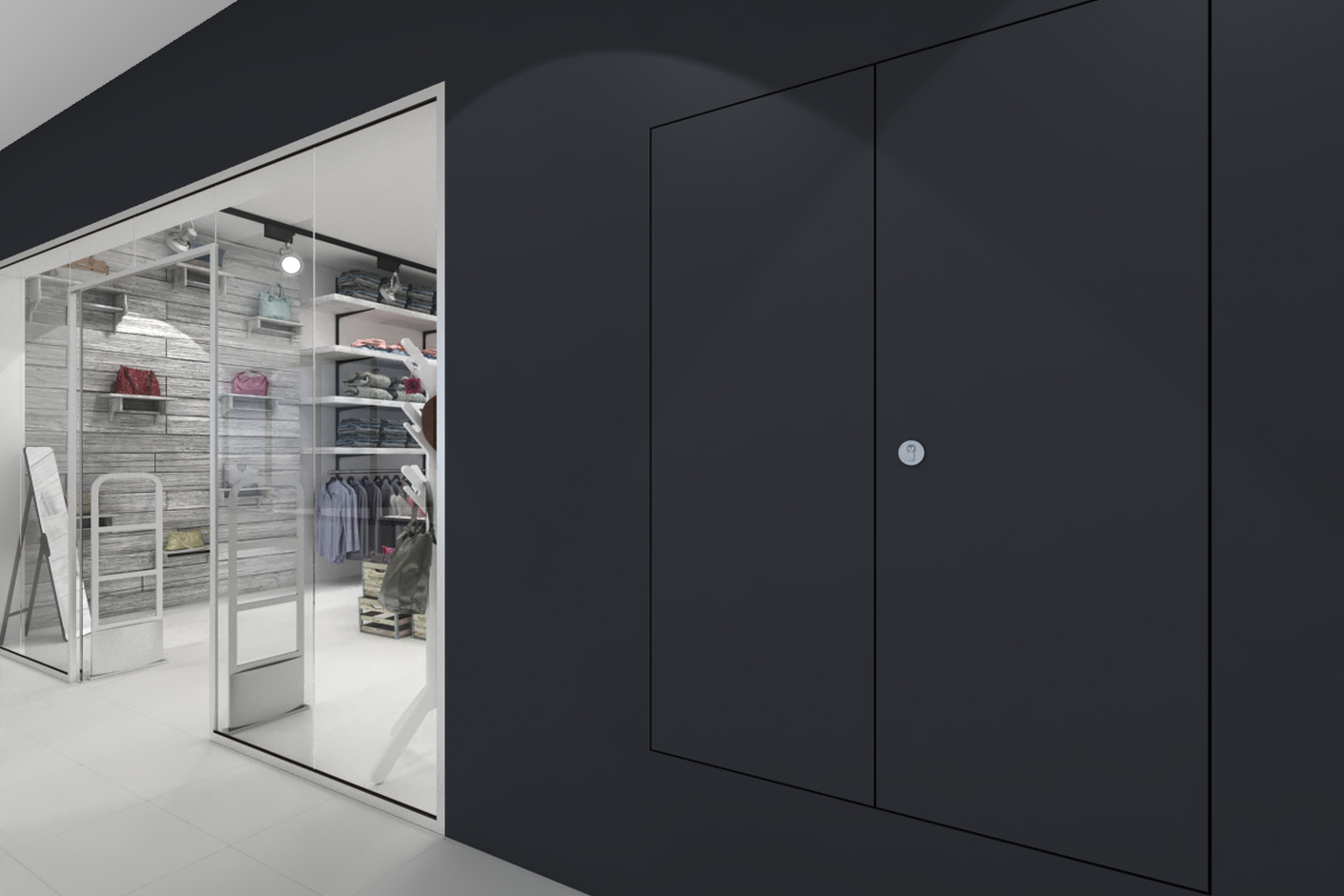 Inspection Door –  Fireshield I 90
