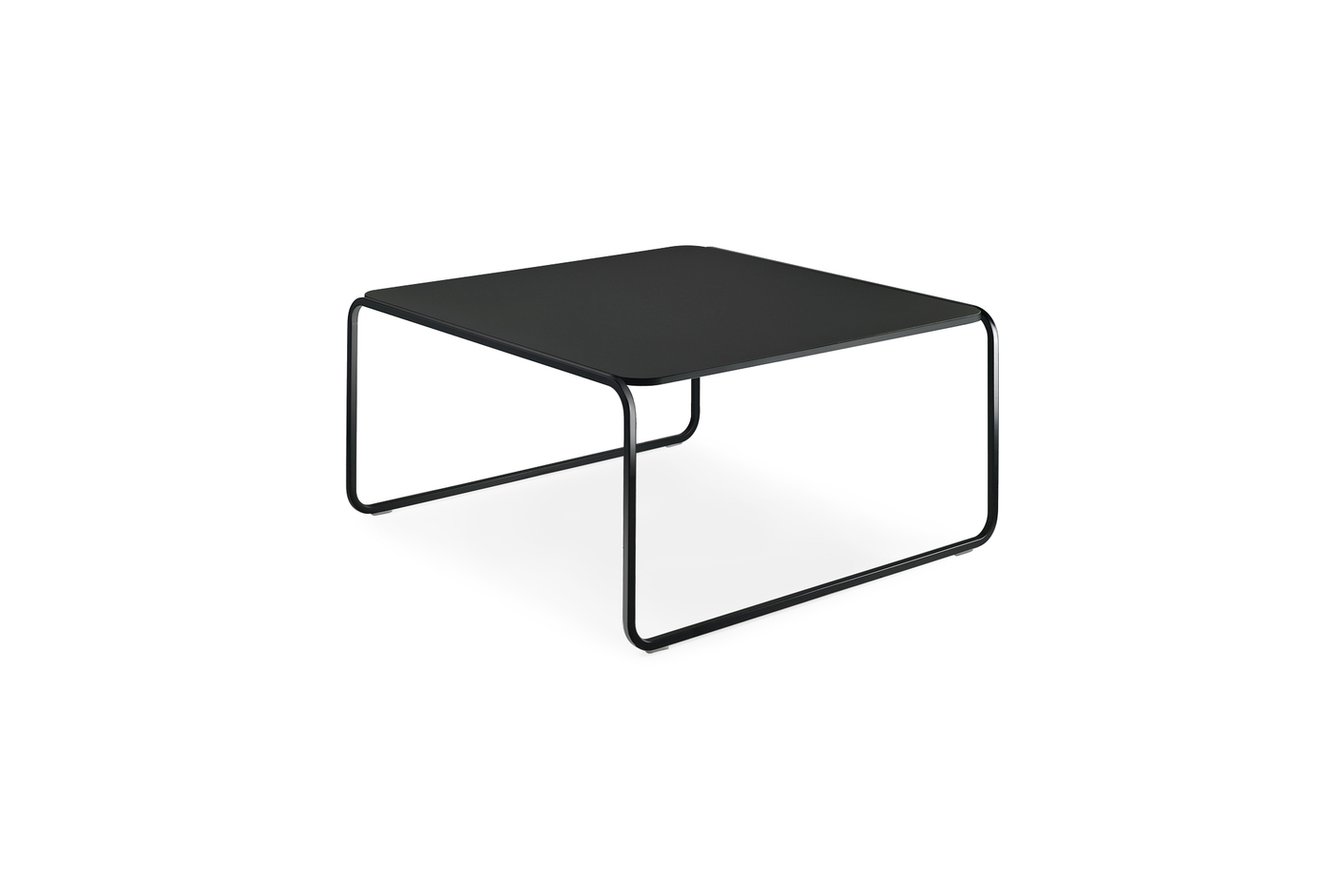 Toè outdoor square coffee table ET57
