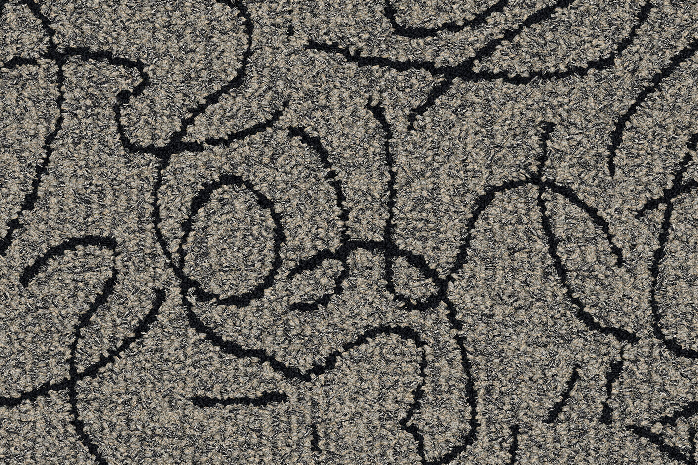 Unspooled Graphite