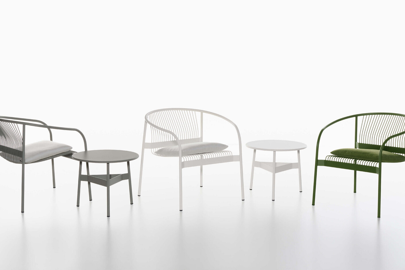 Velit side table