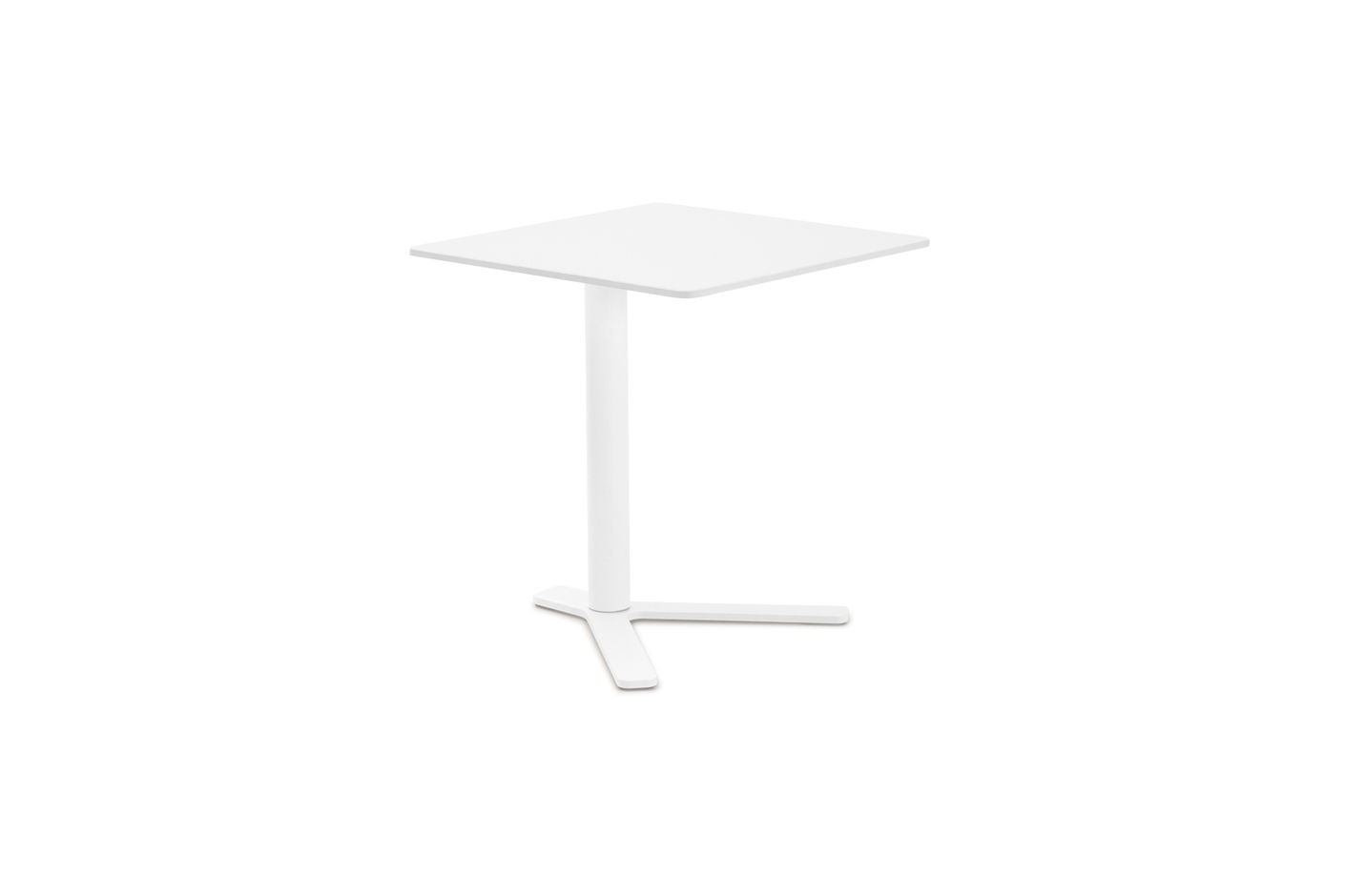 YO outdoor square side table ET80 Q