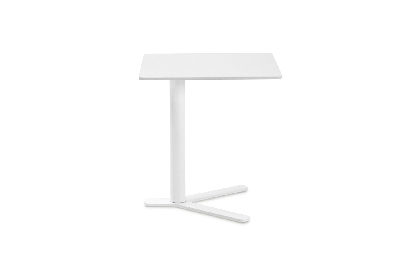 YO T80 Q square side table
