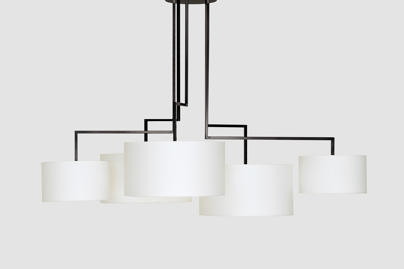 NOON 5 – Gestell schwarz