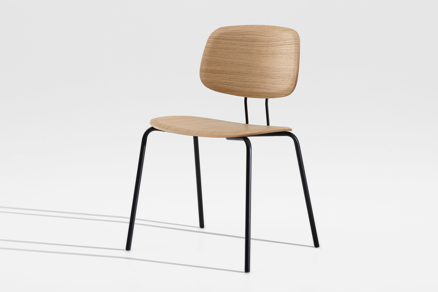 OKITO PLY DINING - Wooden seat