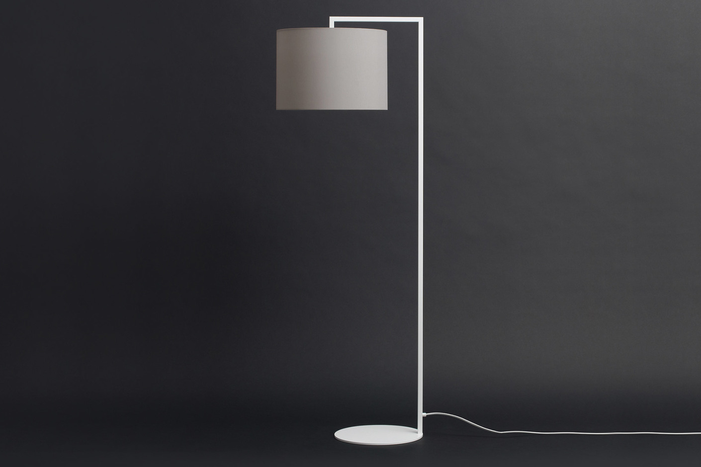 READ NOON – Gestell weiß