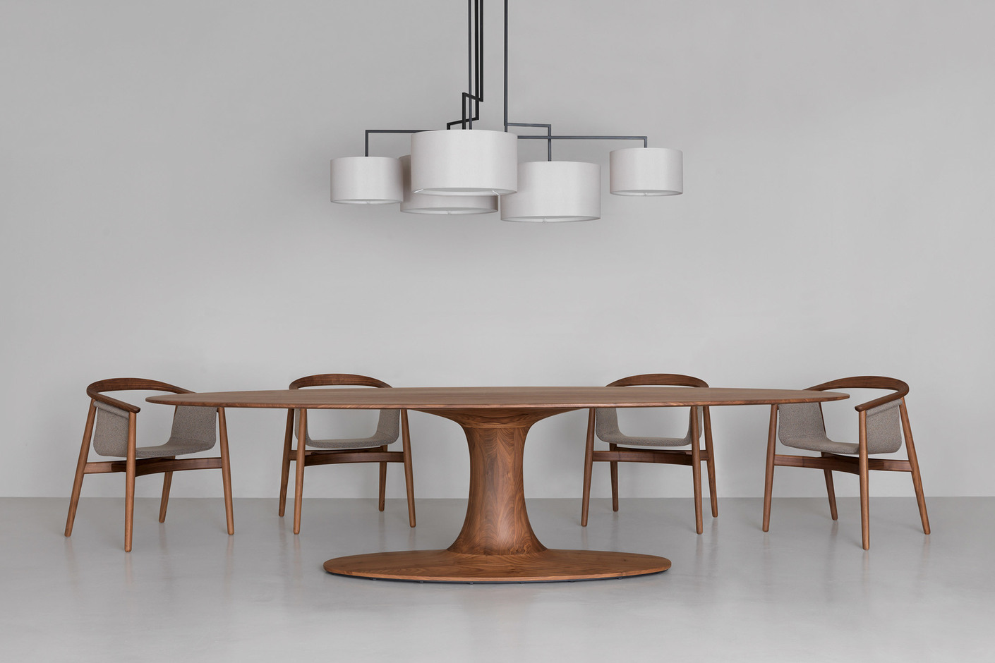Zeitraum turntable oval 02
