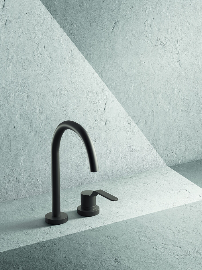 AL/EX GARDEN Aboutwater Boffi / 2-hole washbasin mixer
