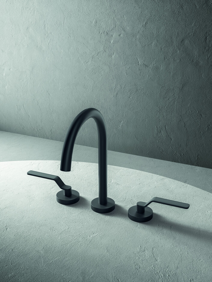 AL/EX GARDEN Aboutwater Boffi / 3-Hole washbasin mixer