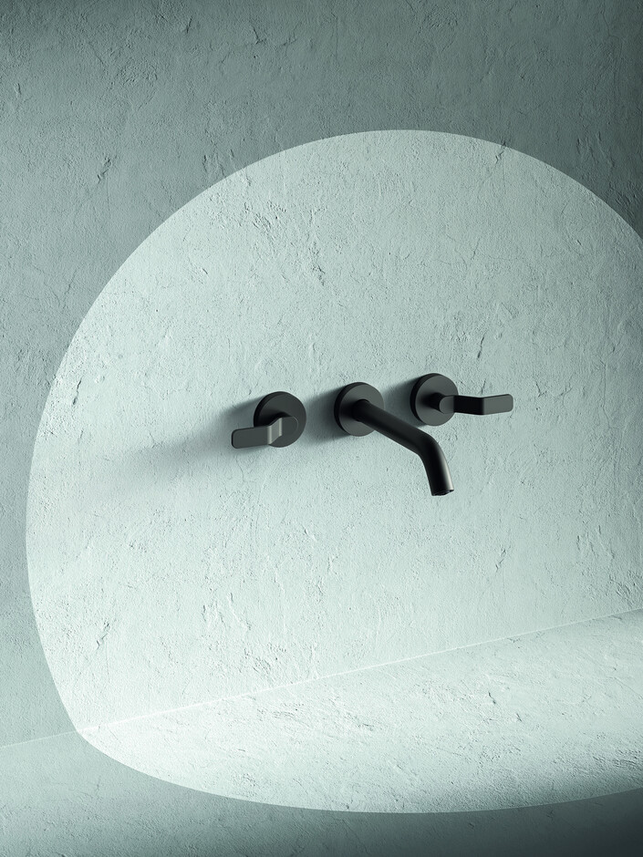 AL/EX GARDEN Aboutwater Boffi / Wall-mount washbasin mixer