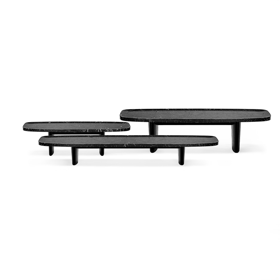 Matéria Side Table Marble