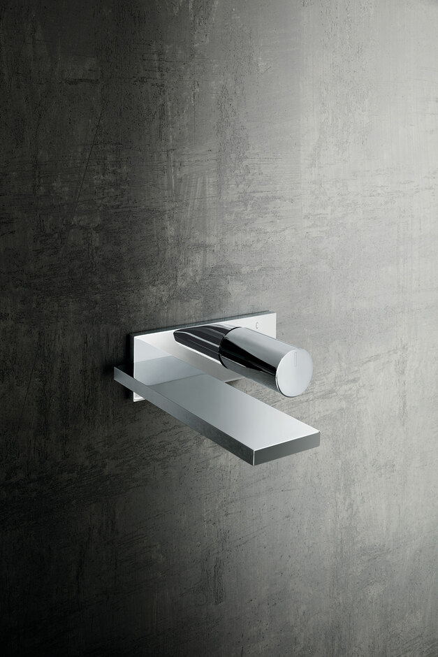 Milano Wall-mount washbasin mixer