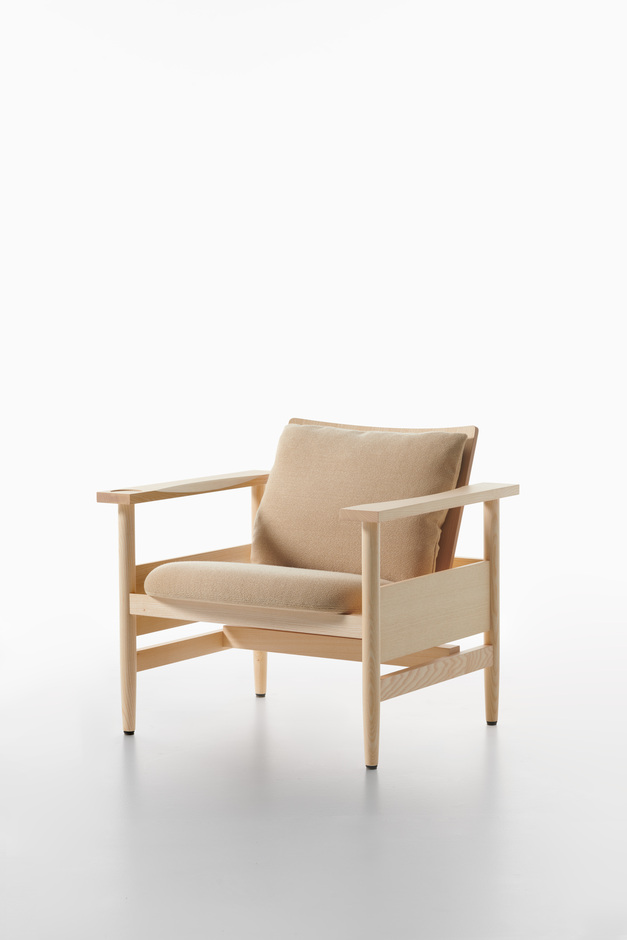 SOMBRA lounge chair