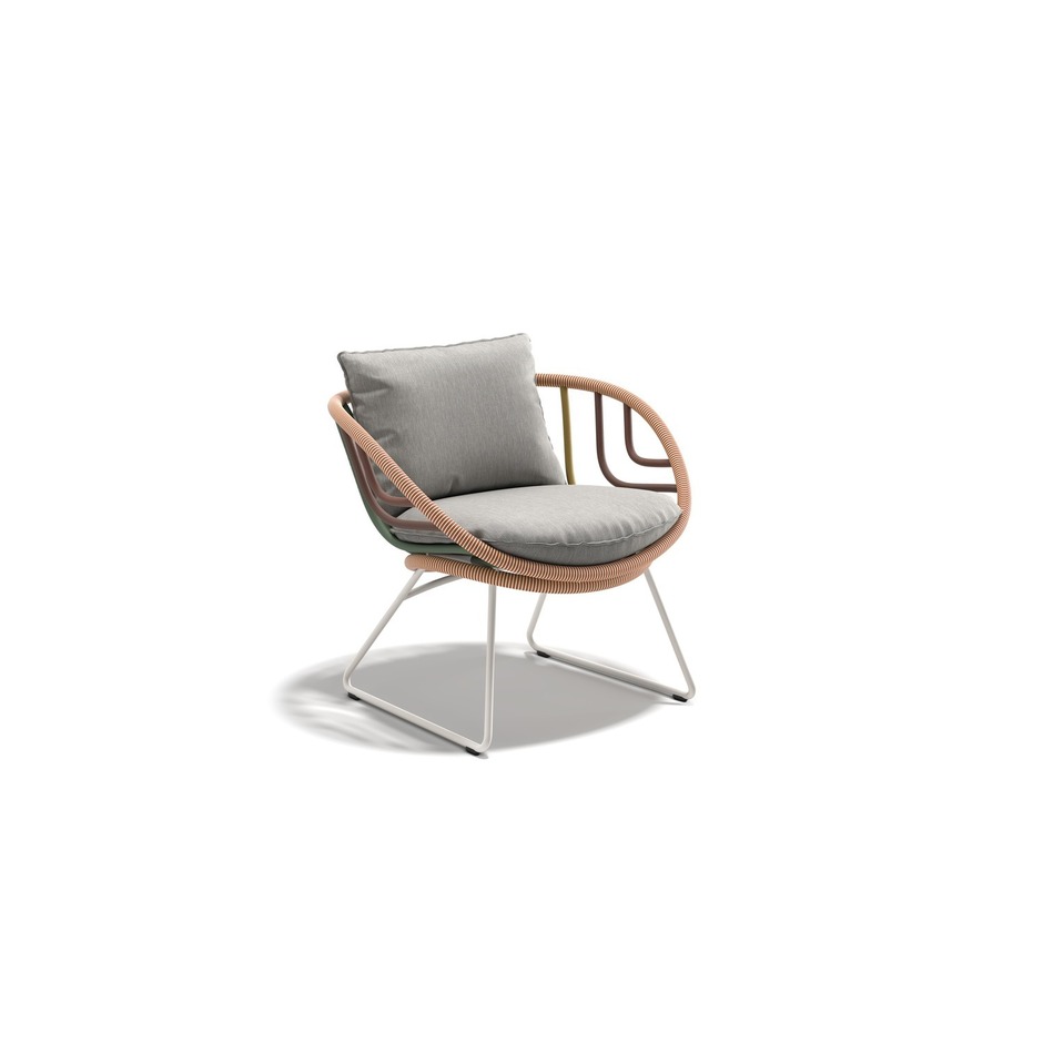 KIDA lounge chair