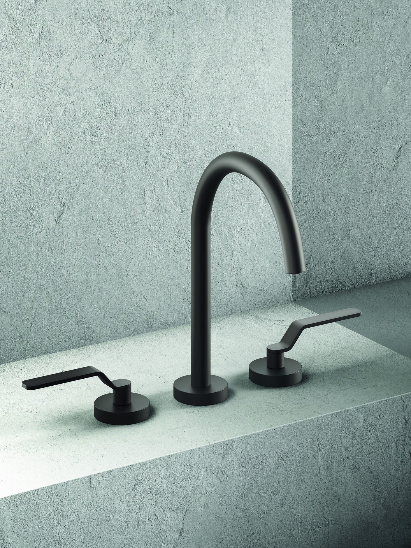 AL/EX GARDEN Aboutwater Boffi / 3-Hole washbasin mixer
