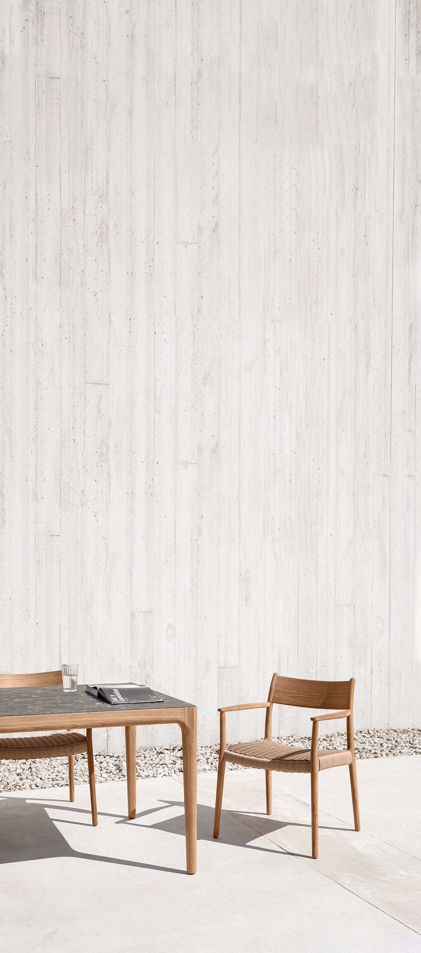 Lima 179 cm Esstisch Ceramik Emperor