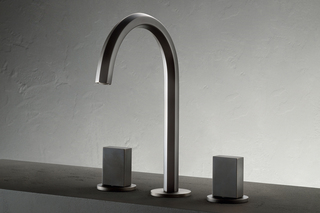 Venezia 3-hole washbasin mixer  by  Fantini