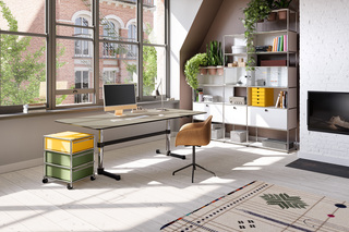 USM Haller Homeoffice Situation  von  USM