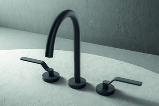 AL/EX GARDEN Aboutwater Boffi / 3-Hole washbasin mixer by Fantini